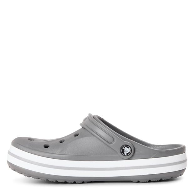 Slate/Multi - Crocs - Bayaband Clog Adults