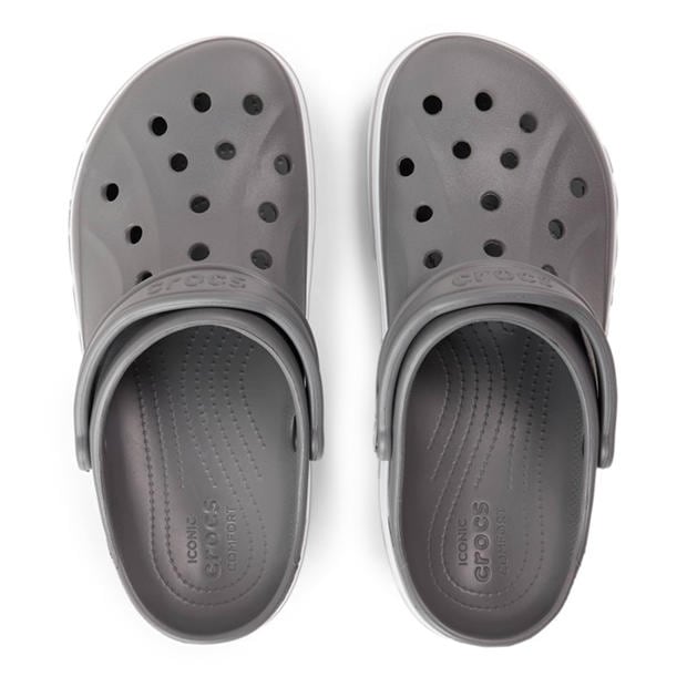 Slate/Multi - Crocs - Bayaband Clog Adults