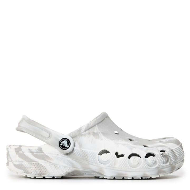 Crocs Women's White Baya Clog in Size 5, Sports Direct