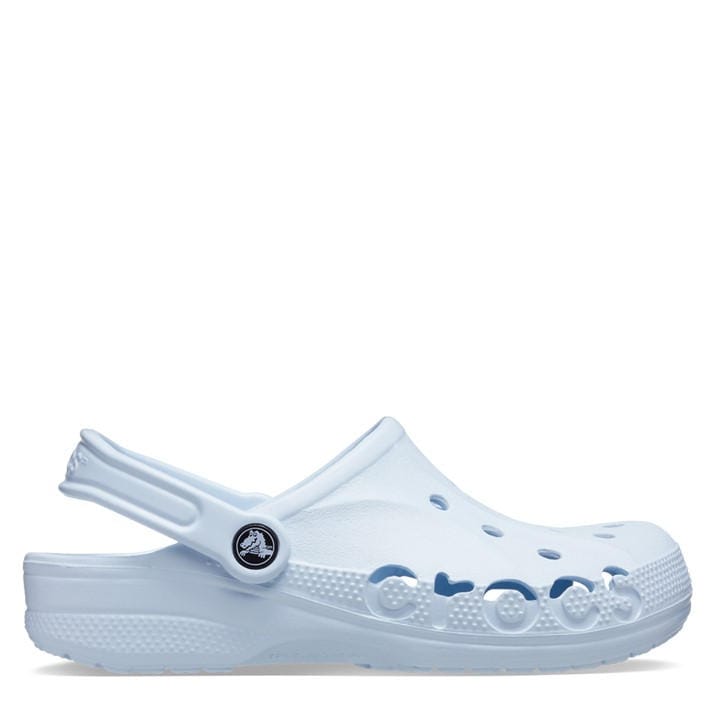 Crocs Women's Blue Baya Clogs in Size 9, Sports Direct