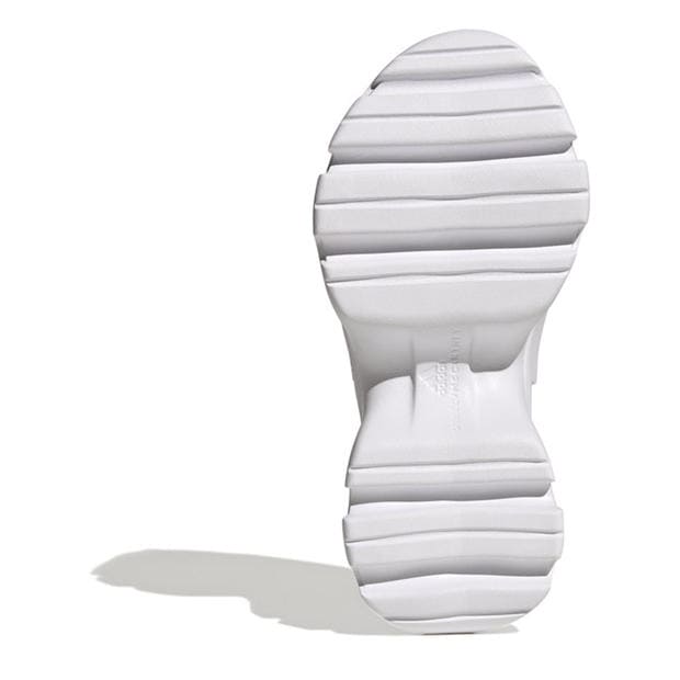 White - adidas by Stella McCartney - Women's Slip-On Clogs