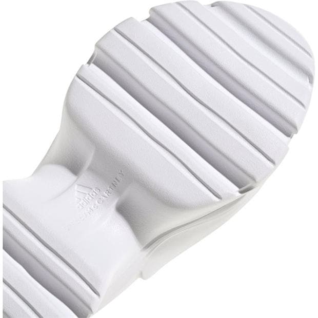 White - adidas by Stella McCartney - Women's Slip-On Clogs