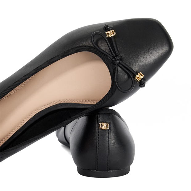 Black - Dune London - Dune Lo Hennie Ld99
