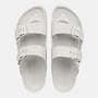 Onyx White - Jack Wills - Two Strap Sandals Womens
