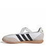 Wht/Blk/Gum 3 - adidas - Barreda Mary Jane Womens Shoes