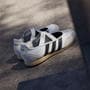Wht/Blk/Gum 3 - adidas - Barreda Mary Jane Womens Shoes