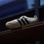 Wht/Blk/Gum 3 - adidas - Barreda Mary Jane Womens Shoes