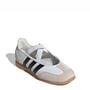 Wht/Blk/Gum 3 - adidas - Barreda Mary Jane Womens Shoes