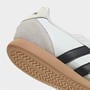 Wht/Blk/Gum 3 - adidas - Barreda Mary Jane Womens Shoes