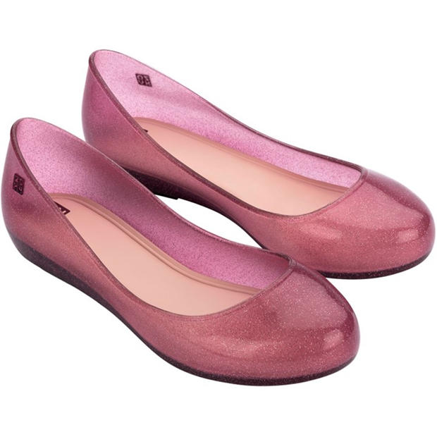 Nude - Zaxy - Women's Ballet Pumps