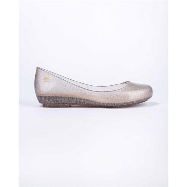Clear - Zaxy - Women's Ballet Pumps