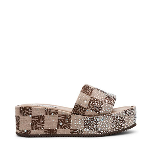 Steve Madden - Women's Flatform Sandals
