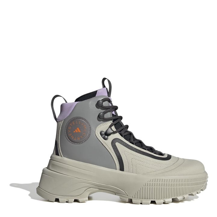 Adidas Women's Beige Hiking Rugged Boot in Size 8.5, Sports Direct