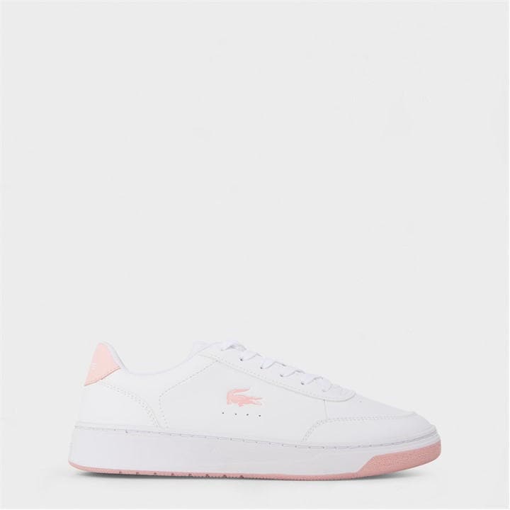 Lacoste Women's White Pro Court Trainers in Size 4, Sports Direct