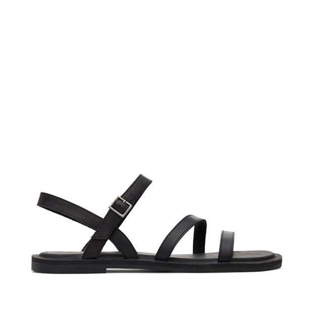 Black - Toms - Women's Flat Sandals