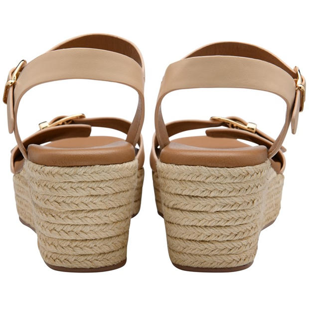 Nude - Lotus Shoes - Women's Emeia Wedge