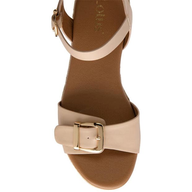 Nude - Lotus Shoes - Women's Emeia Wedge