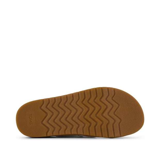 Natural - Toms - Women's Flatform Sandals
