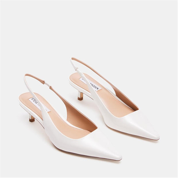 White Patnet - STEVE MADDEN - Women's Loafers
