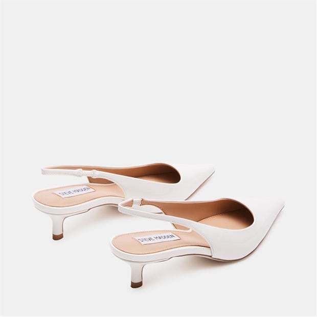 White Patnet - STEVE MADDEN - Women's Loafers