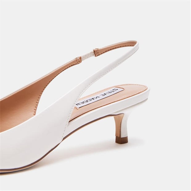 White Patnet - STEVE MADDEN - Women's Loafers