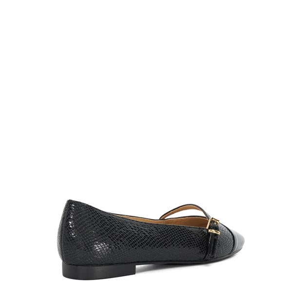 Black - Dune London - Dune Lo Hibiski Ld99