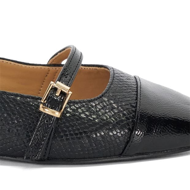 Black - Dune London - Dune Lo Hibiski Ld99
