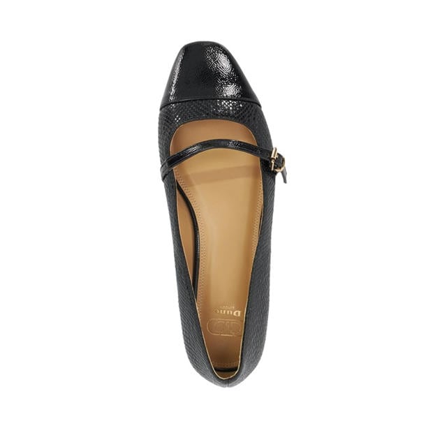 Black - Dune London - Dune Lo Hibiski Ld99
