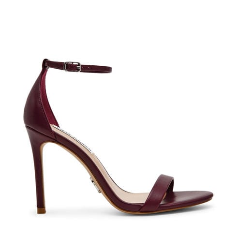 Steve Madden - Women's Tecy Strapping Balanced Heel Heeled Sandals