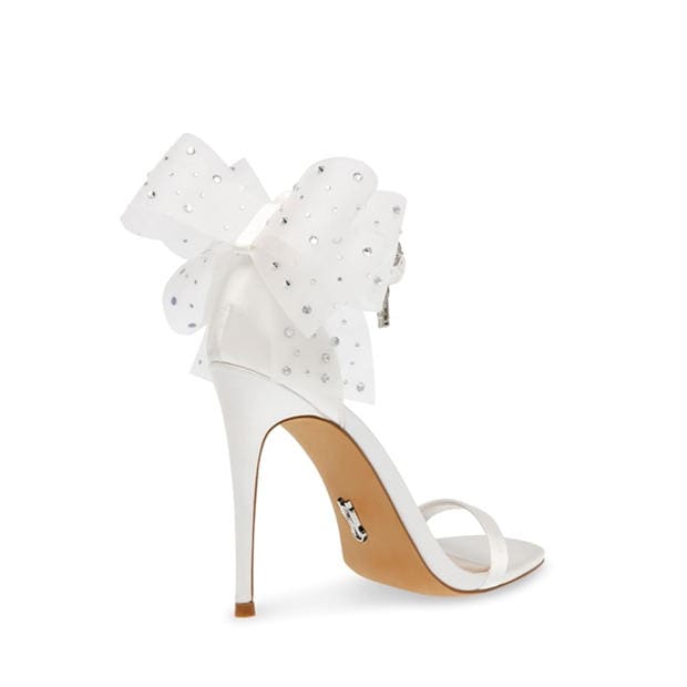 Ivory - Steve Madden - Nikole 115 Sandals