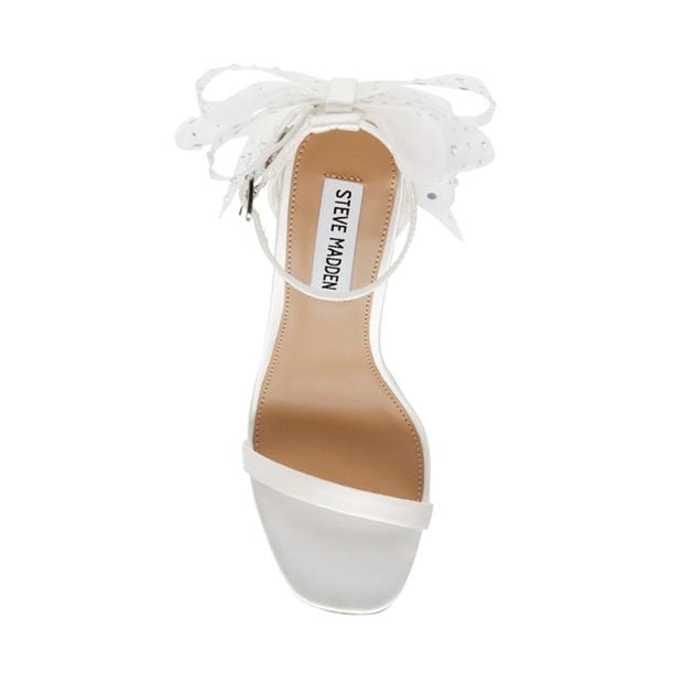 Ivory - Steve Madden - Nikole 115 Sandals