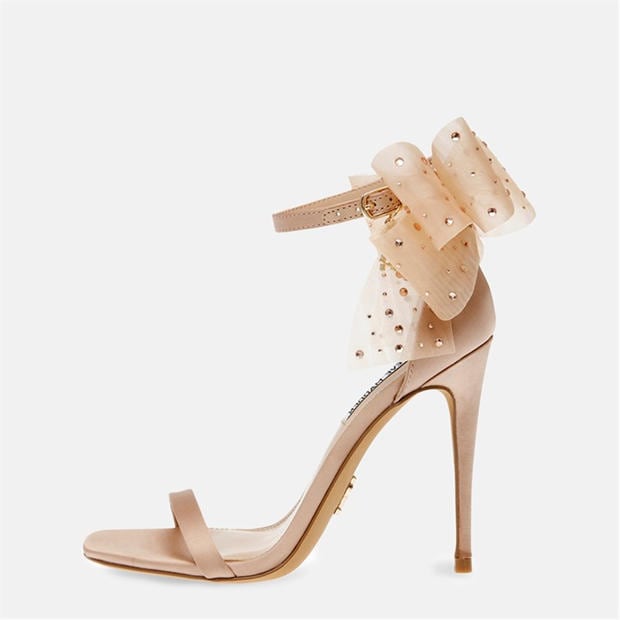 Champagne - Steve Madden - Nikole 115 Sandals