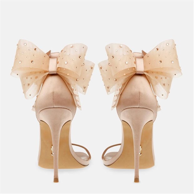 Champagne - Steve Madden - Nikole 115 Sandals