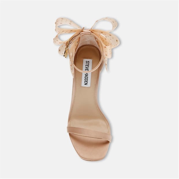 Champagne - Steve Madden - Nikole 115 Sandals