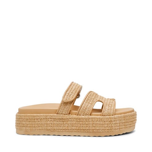 Steve Madden - Women's Flatform Sandals
