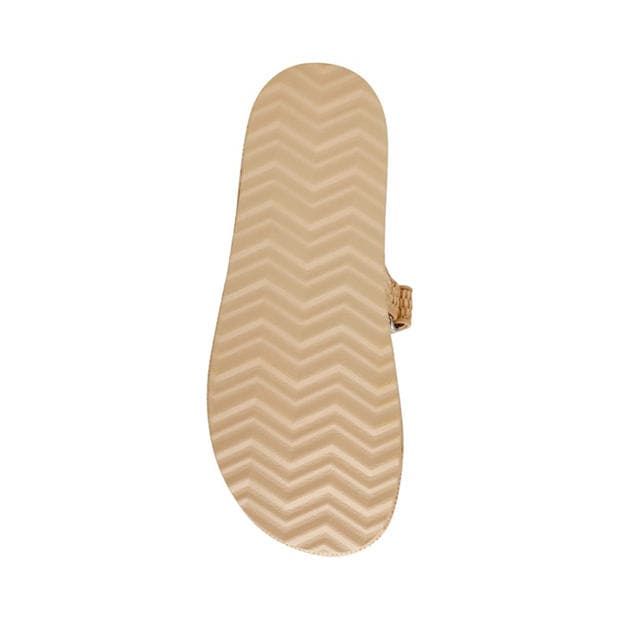 Nat Raffia - Steve Madden - Women's Flatform Sandals