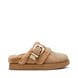 Tan Suede