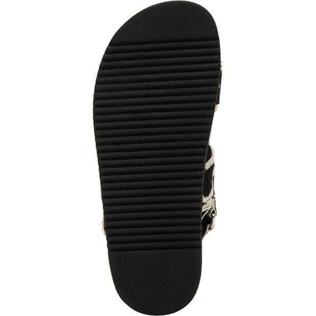 Black/White - Steve Madden - Madden Mona-C Sandal Ld99