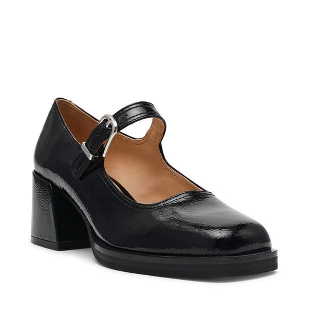 Black - Steve Madden - Madden Lisbon Loafer Ld99