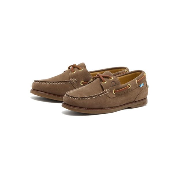 Fossil - Chatham - Women's Boat Shoes
