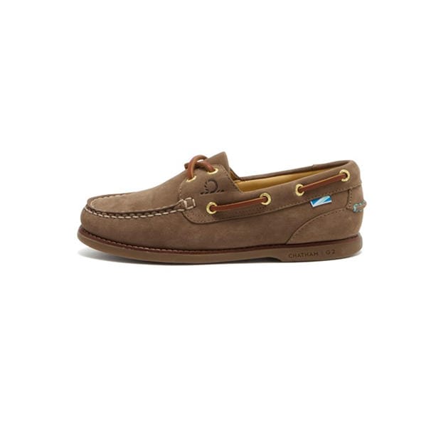 Fossil - Chatham - Women's Boat Shoes