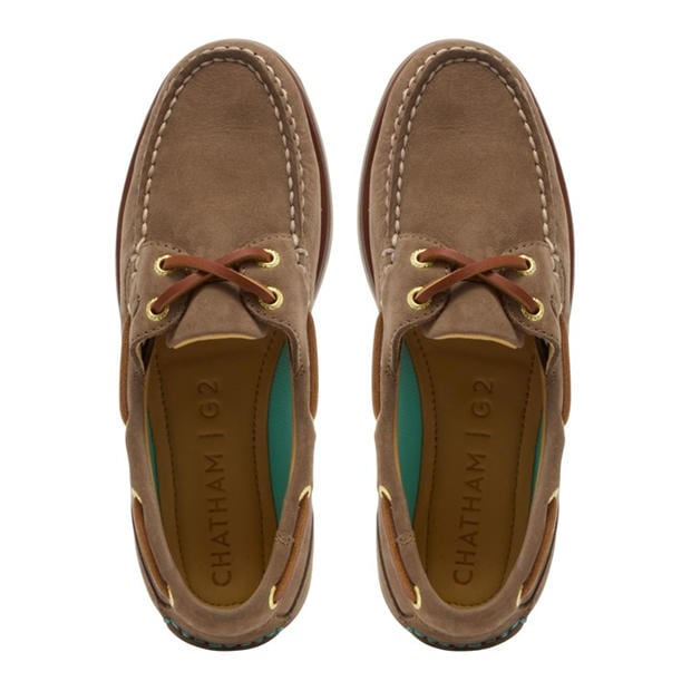 Fossil - Chatham - Women's Boat Shoes