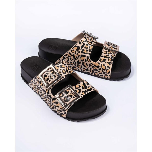 Beige - Zaxy - Women's Flat Sandals