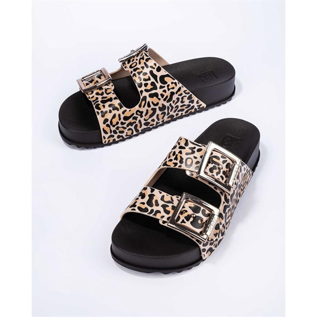 Beige - Zaxy - Women's Flat Sandals