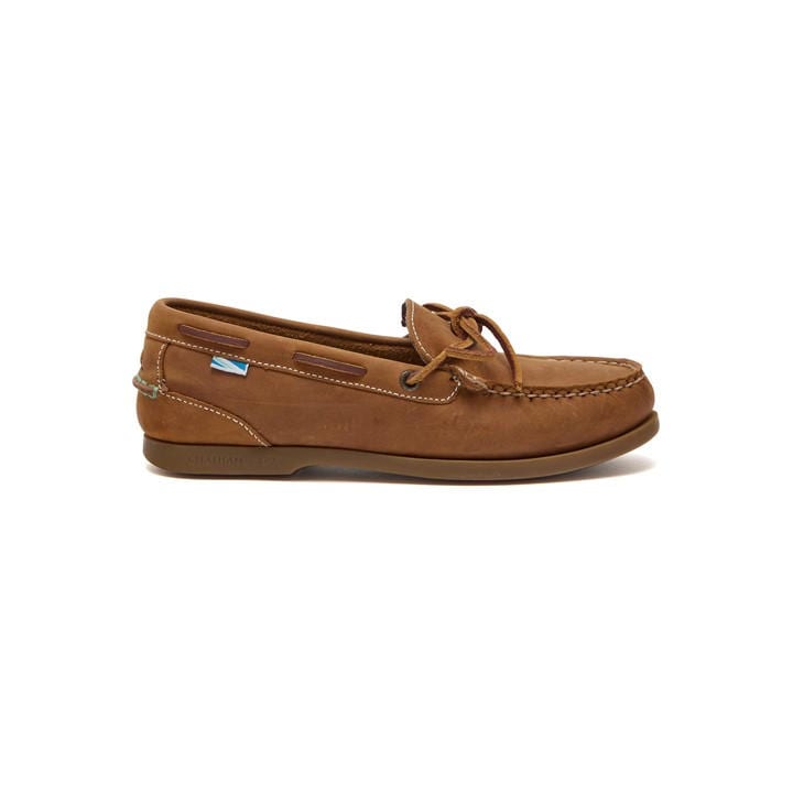 Chatham Women's Brown Loafers in Size 8, Sports Direct