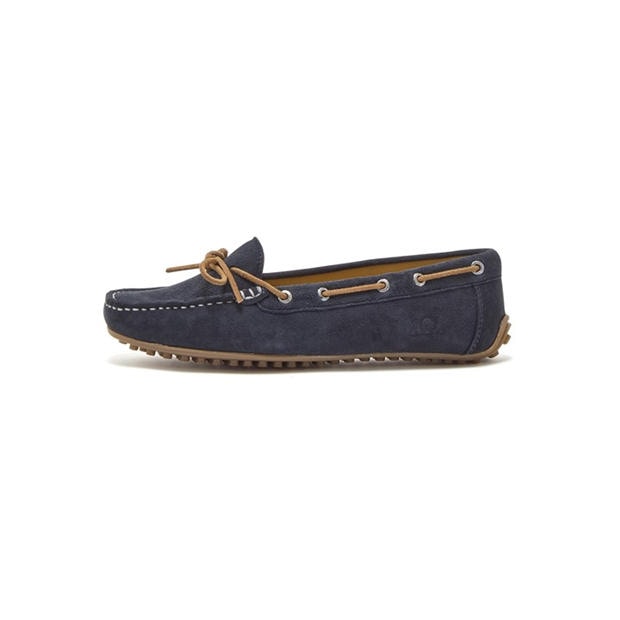 Navy - Chatham - Women's Boat Shoes
