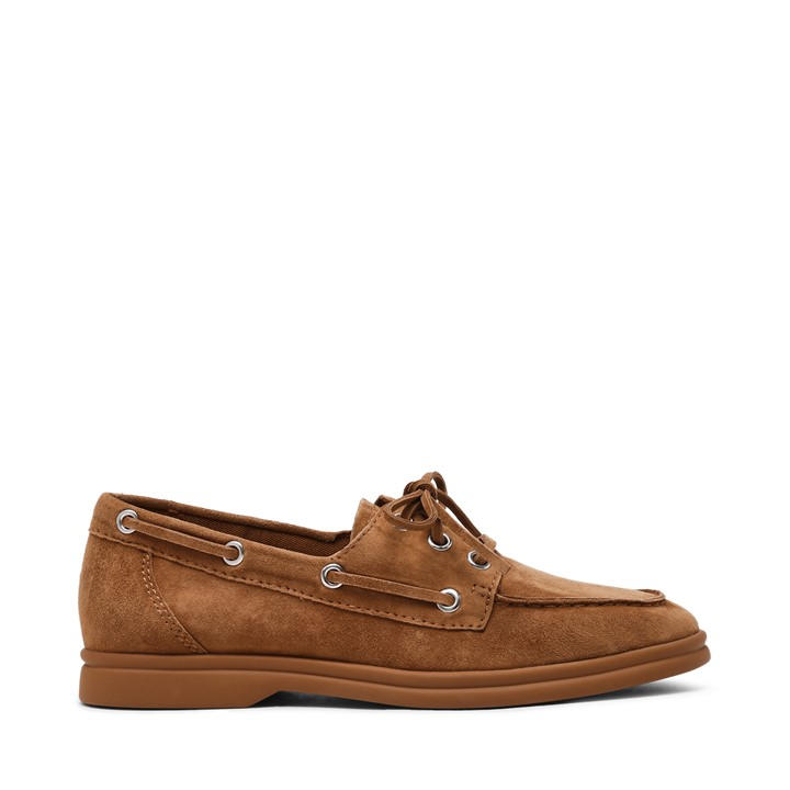 Steve Madden Women's Brown Madden Ports Loafer in Size 4, Sports Direct