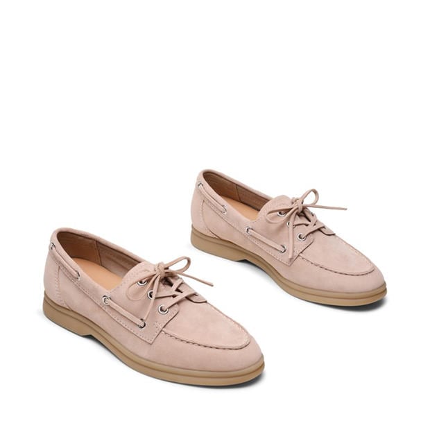 Bone Suede - Steve Madden - Madden Ports Loafer Ld99