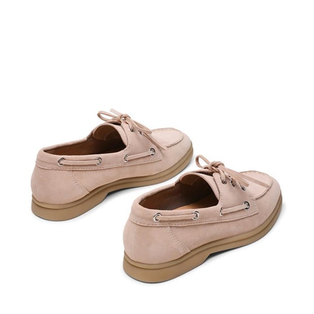 Bone Suede - Steve Madden - Madden Ports Loafer Ld99