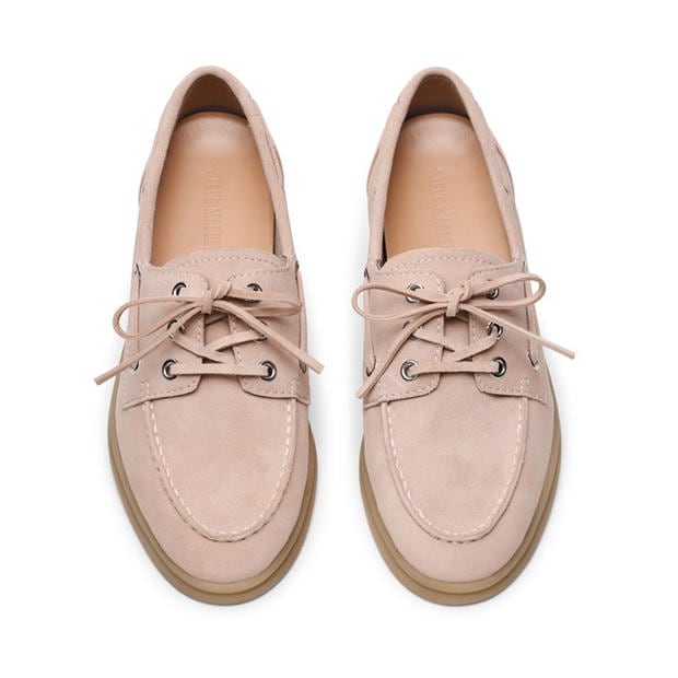 Bone Suede - Steve Madden - Madden Ports Loafer Ld99
